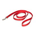 PetSafe Nylon Dog Leash, Red, 6-ft long, 3/4-in wide