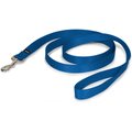 PetSafe Nylon Dog Leash, Royal Blue, 6-ft long, 1-in wide