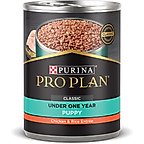 Purina Pro Plan Development Puppy Chicken & Rice Entree Canned Dog Food, 13-oz, case of 12