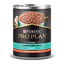 Purina Pro Plan Development Puppy Chicken & Rice Entree Canned Dog Food, 13-oz, case of 12