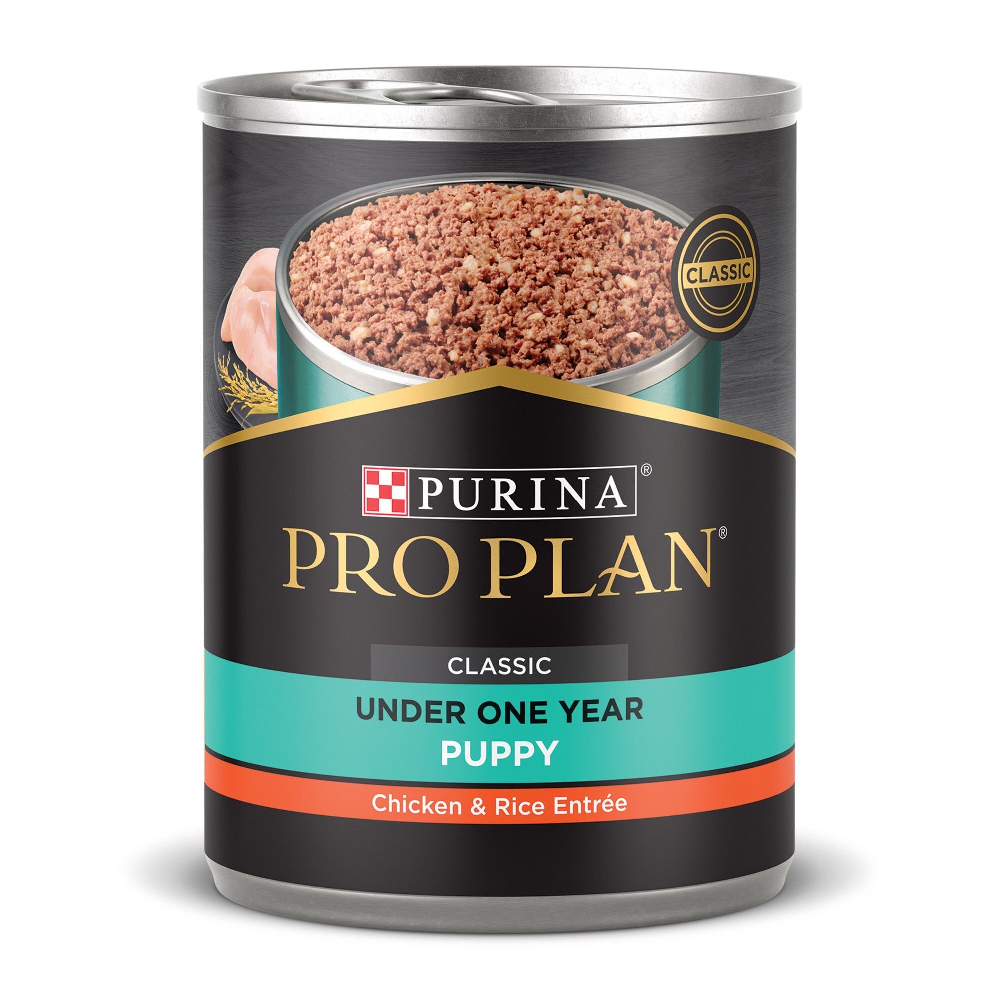 PURINA PRO PLAN Development Puppy Chicken & Rice Entree Canned Dog Food ...