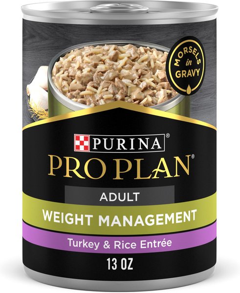 PURINA PRO PLAN Specialized Adult Weight Management Turkey Rice