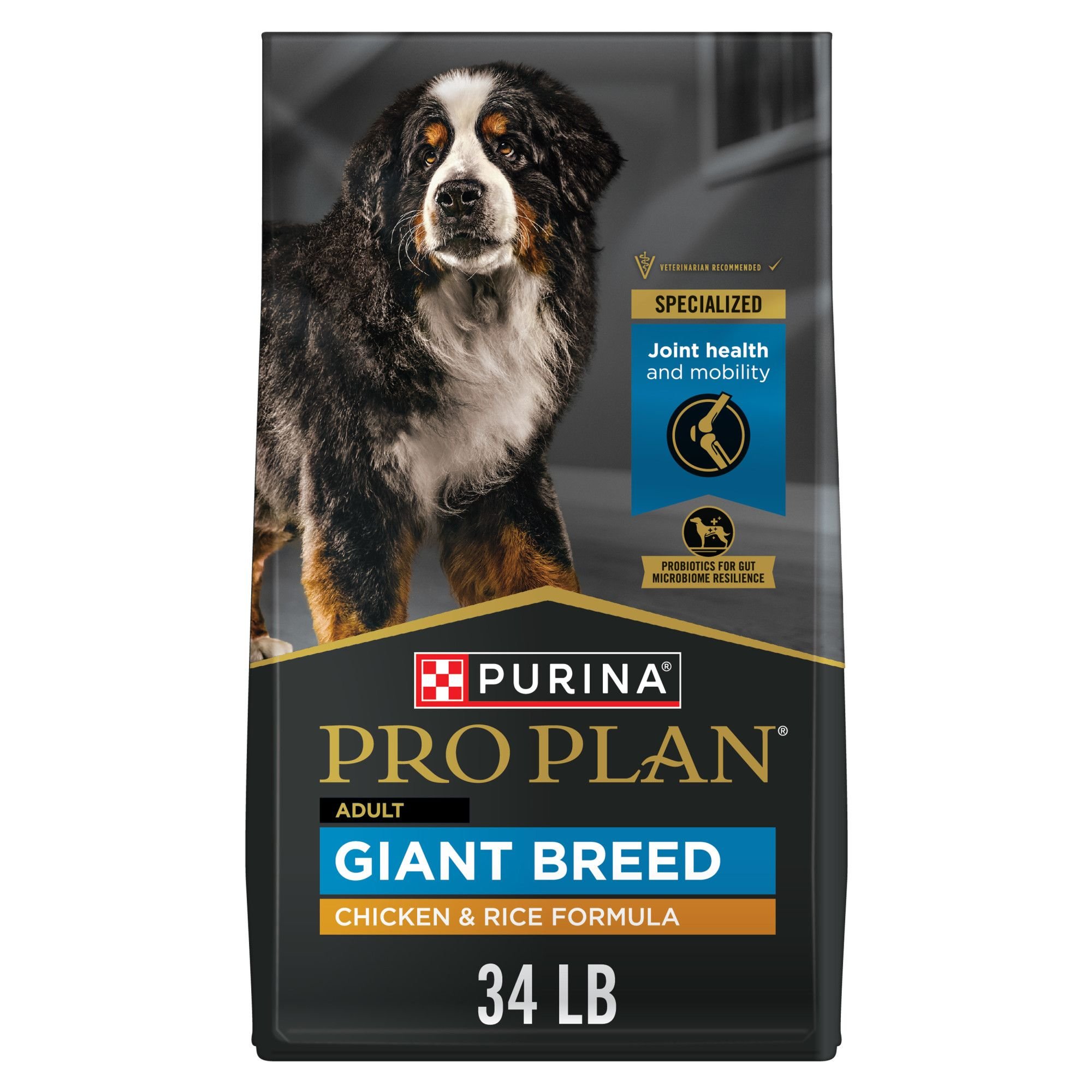 PURINA PRO PLAN Adult Giant Breed Formula Dry Dog Food Customer ...