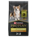 Purina Pro Plan Adult Weight Management Formula Dry Dog Food, 34-lb bag