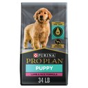 Purina Pro Plan High Protein DHA Lamb & Rice Formula Puppy Food, 34-lb bag