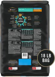 Purina Pro Plan High Protein Chicken & Rice Formula Large Breed Dry Puppy Food, 18-lb bag slide 2 of 9