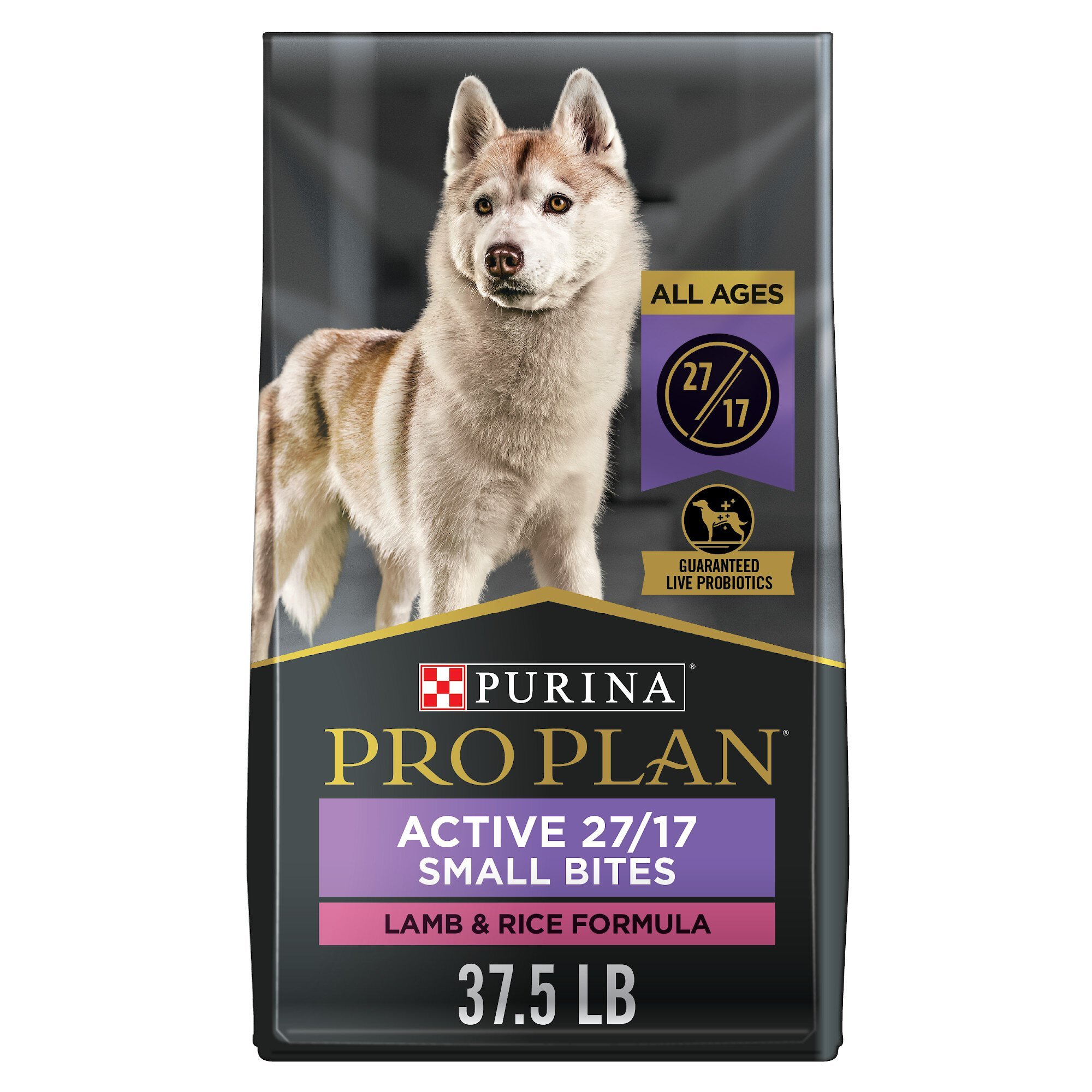 PURINA PRO PLAN Sport Small Bites All Life Stages High-Protein Lamb ...