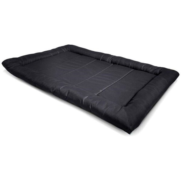Out of Stock PRECIOUS TAILS Xtra Tuff Dog Crate Mat, Black, Small