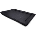Precious Tails Xtra Tuff Dog & Cat Crate Mat, Black, Large