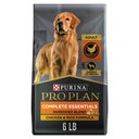 Purina Pro Plan High Protein Shredded Blend Chicken & Rice Formula with Probiotics Dry Dog Food, 6-lb bag
