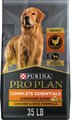 Purina Pro Plan High Protein Shredded Blend Chicken & Rice Formula with Probiotics Dry Dog Food, 35-lb bag