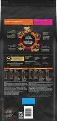 Purina Pro Plan Adult Shredded Blend Lamb & Rice Formula Dry Dog Food, 6-lb bag slide 2 of 8