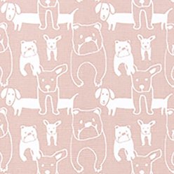 Snoozer Pet Products Round Indoor Outdoor Cozy Cave Dog Bed, Blush Pink, X-Large slide 2 of 2
