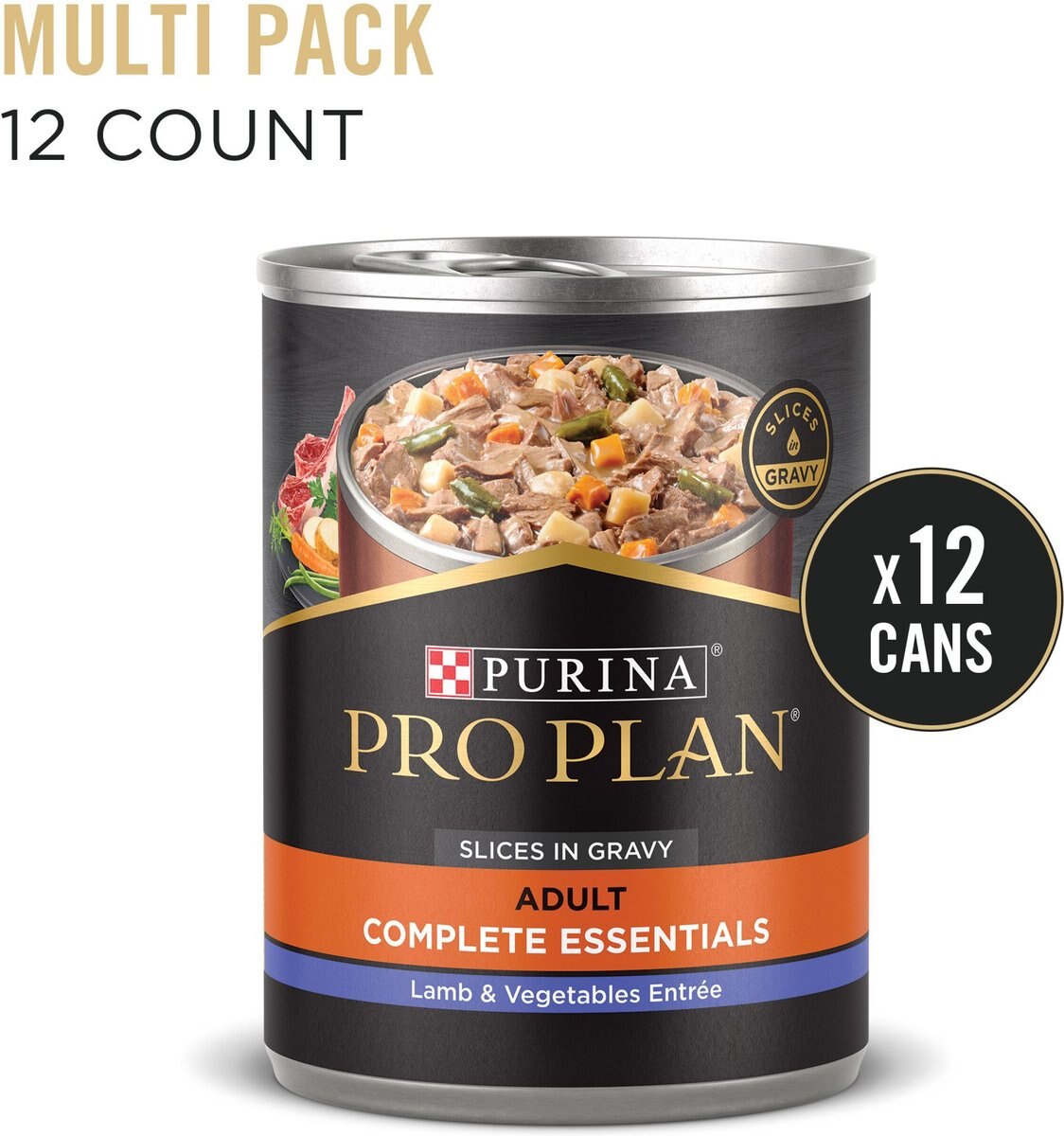 Purina Pro Plan Savor Tender Strips Made with Real Lamb & Sweet Potato Dog Treats