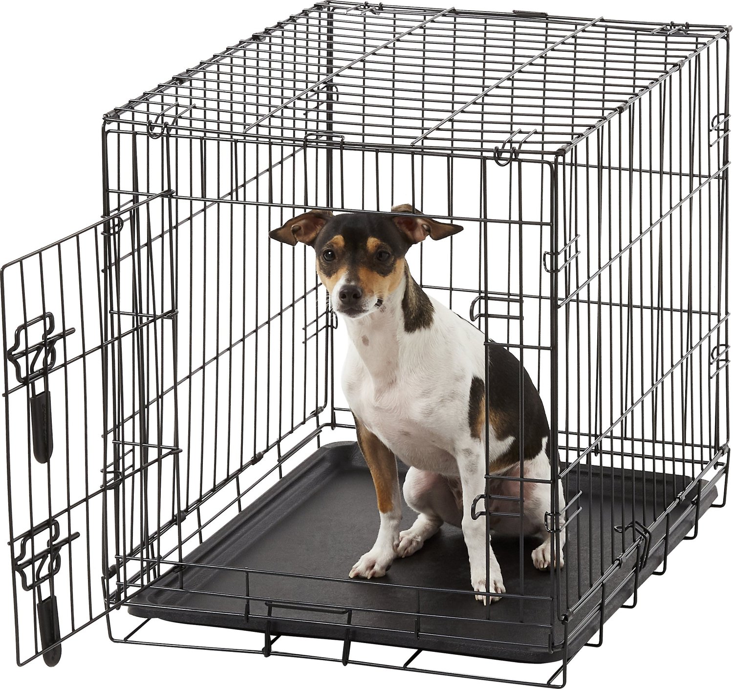 four paws deluxe dog crate