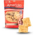 Pet Factory Beefhide Chips Vanilla Flavored Dog Hard Chews, 22-oz bag