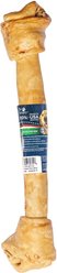 Pet Factory Beefhide 15-inch Chicken Flavored Dog Bones, 1 count
