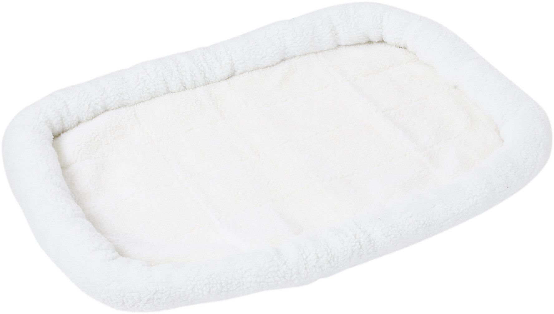 FOUR PAWS Kozy K9 Keeper Sleeper Crate Pad, Natural Customer Questions