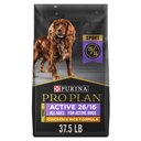 Purina Pro Plan Sport All Life Stages High-Protein Active 26/16 Formula Dry Dog Food, 37.5-lb bag