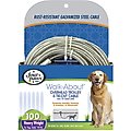 Four Paws Heavy Weight Overhead Trolley Exerciser, 100-ft