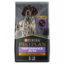 Purina Pro Plan Sport Performance All Life Stages High-Protein 30/20 Chicken & Rice Formula Dry Dog Food, 6-lb bag