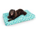 Snoozer Pet Products Rectangle Indoor Outdoor Bed, Celtic Surfside, Medium