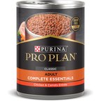Purina Pro Plan Savor Adult Grain-Free Classic Chicken & Carrots Entree Canned Dog Food, 13-oz, case of 12