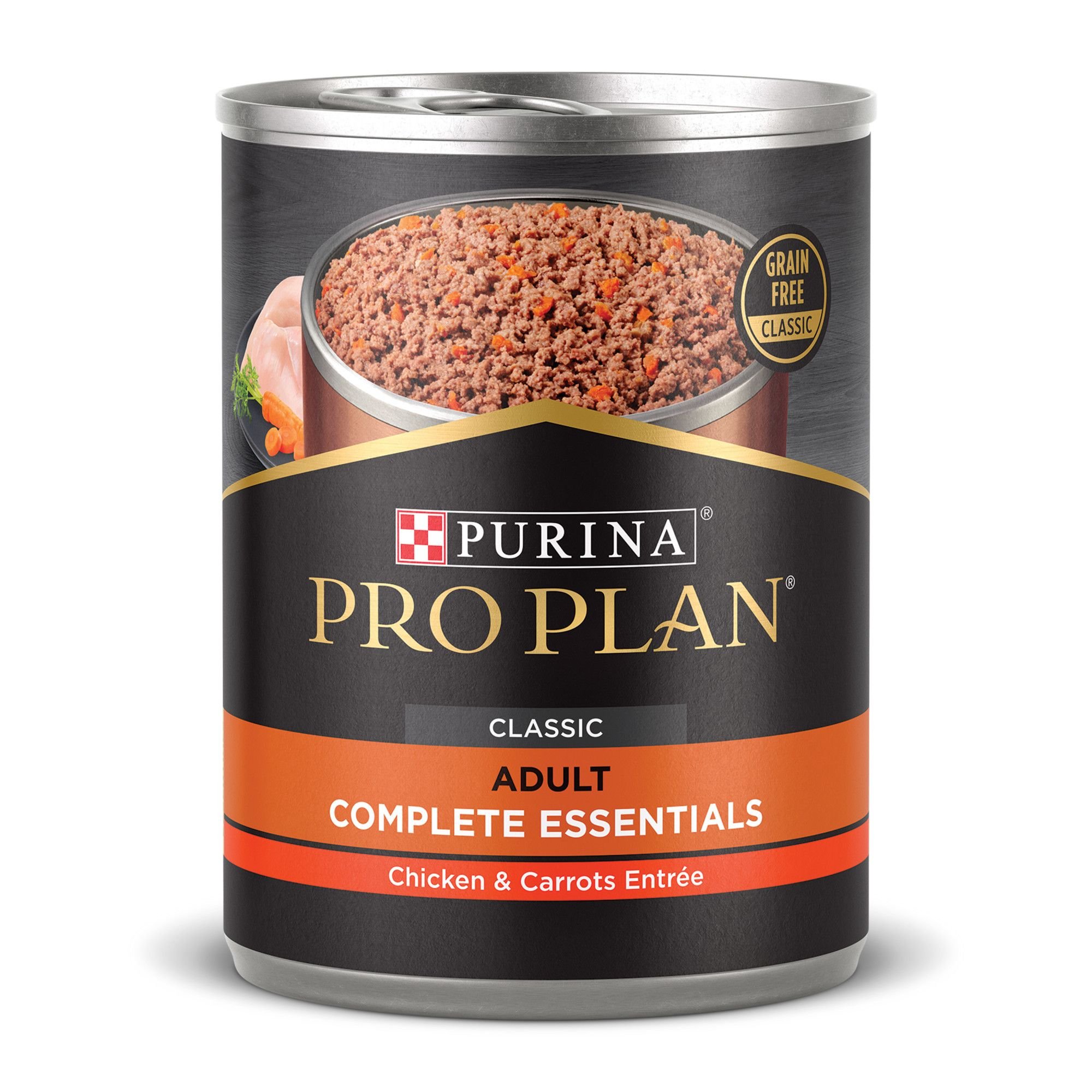 Chicken Soup for the Soul Beef Stew with Red Skinned Potatoes & Carrots Adult Grain-Free Canned Cat Food