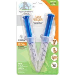 Four Paws Healthy Promise Easy Feeder Syringe
