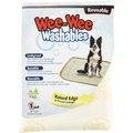 Wee-Wee Leakproof Washable & Reusable Puppy Pad, 30x32-in