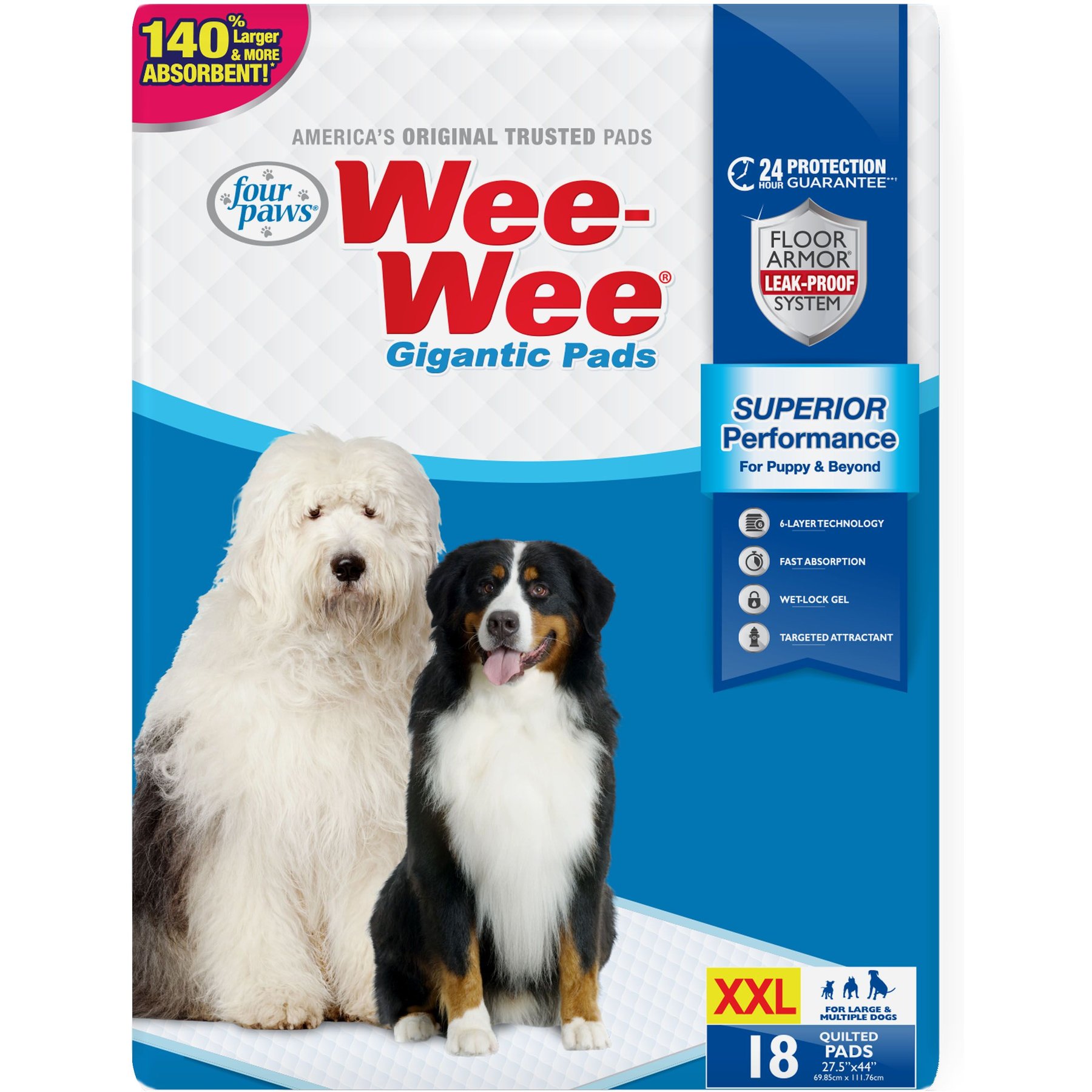 DogTime Review: Washable Wee Wee Pads Will Save You Money - DogTime