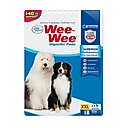 Four Paws Wee-Wee Gigantic Dog Training Pads, 18 count