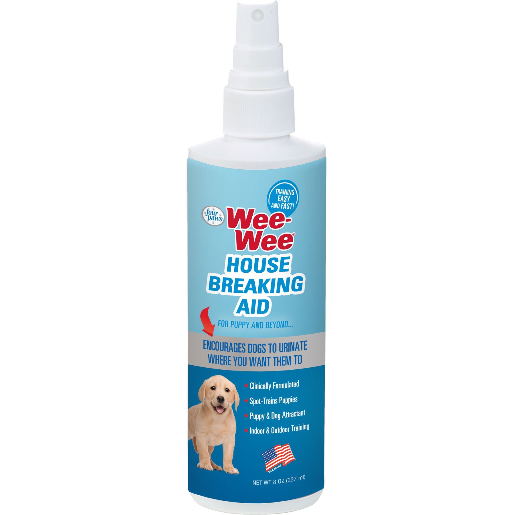 Wee wee 2025 housebreaking spray reviews