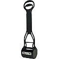Wee-Wee Allen's Spring Action Dog Scooper for Hard Surfaces, Black 