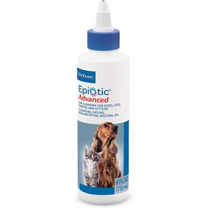 Virbac Epi-Otic Advanced Ear Cleaner for Dogs & Cats
