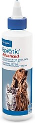 Virbac Epi-Otic Advanced Ear Cleaner for Dogs & Cats, 8-oz bottle