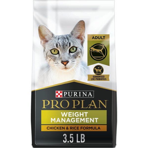 Purina Pro Plan Focus Adult Sensitive Skin & Stomach Herring & Rice Formula Dry Cat Food