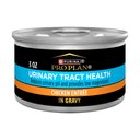 Purina Pro Plan Gravy Chicken Entree Urinary Health Tract Cat Food, 3-oz can, case of 24