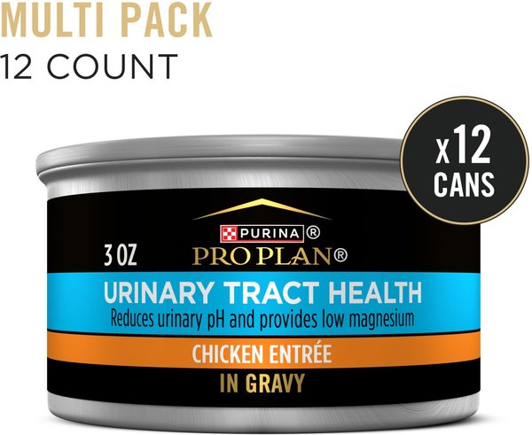 Purina pro plan urinary tract health wet cat food best sale