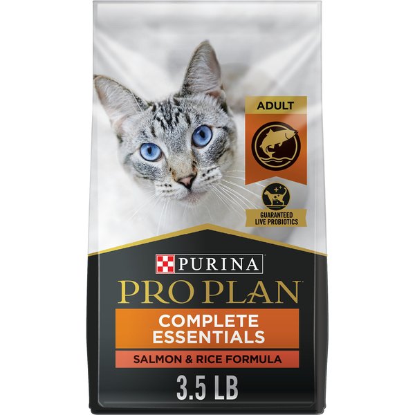 PURINA PRO PLAN Adult Indoor Hairball Management Salmon