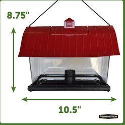 Pennington Country Barn Bird Feeder slide 2 of 9