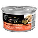 Purina Pro Plan Adult Chicken & Rice Entree in Gravy Canned Cat Food, 3-oz, case of 24