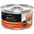 Purina Pro Plan Complete Essentials Classic Chunky Chicken Entree Adult Wet Cat Food, 3-oz, case of 24