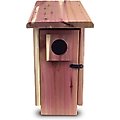 Pennington Pride Cedar Predator Guard Bird House