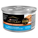 Purina Pro Plan Adult Seafood Stew Entree in Sauce Canned Cat Food, 3-oz, case of 24