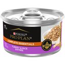 Purina Pro Plan Adult Turkey & Rice Entree in Gravy Canned Cat Food, 3-oz, case of 24