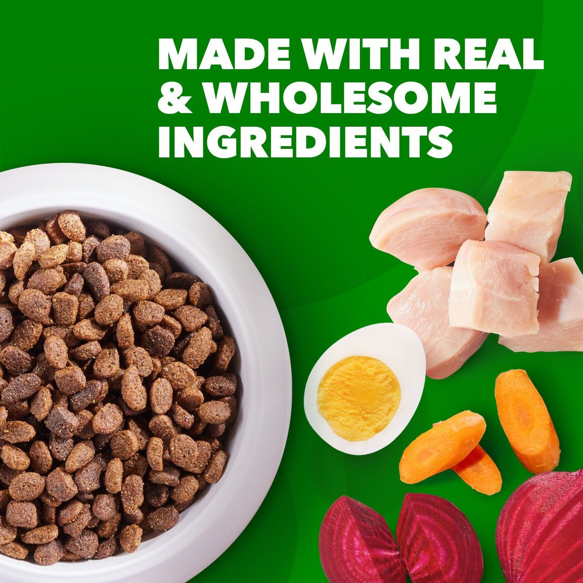 IAMS Proactive Health MiniChunks Small Kibble Adult Chicken & Whole