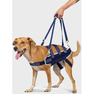 Balto Body Lift Dog Body Harness with Handles, X-Small