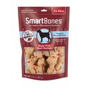 SmartBones Mini Chicken Chew Bones Dog Treats, 24 count