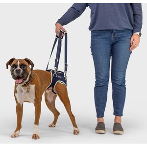 Balto Ligatek Adjustable Hinged Dog Knee Brace, X-Large- Left